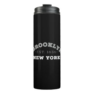 Termo Brooklyn Nueva York