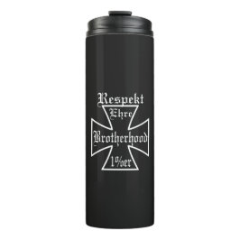 Termo Brotherhood Ehre Respekt La Familia