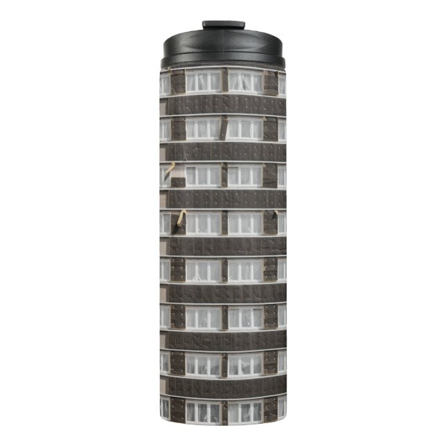 Termo Brown commercial building (Anverso)