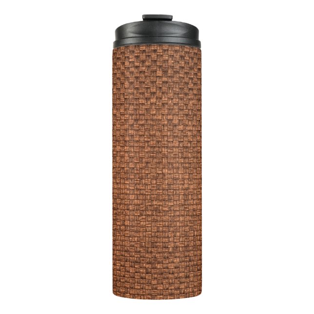 Termo brown fabric texture for background (Anverso)