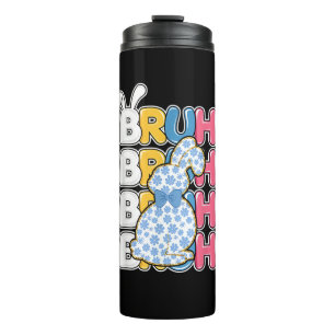 Termo Bruh Easter para los niños adolescentes Graciosame