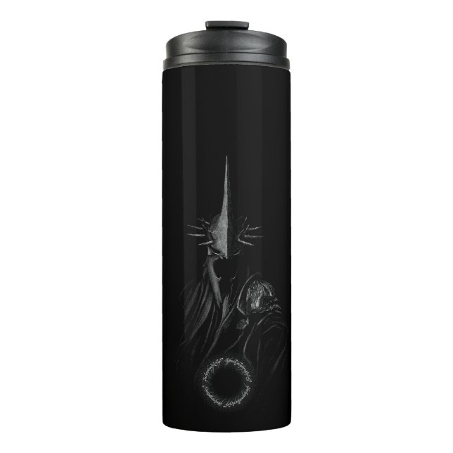 Termo Bruja de Angmar Travel Mug (Anverso)