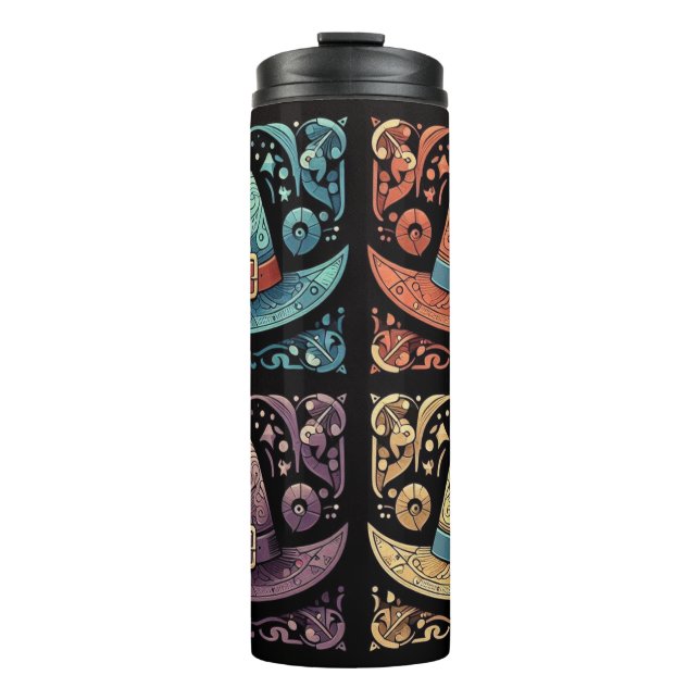 Termo Brujas malvadas (Anverso)