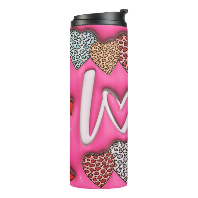 Termo Bubble Valentines (Rotado hacia la izquierda)