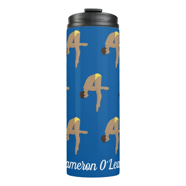 Termo Buceo (Anverso)