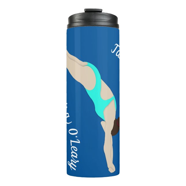 Termo Buceo (Anverso)
