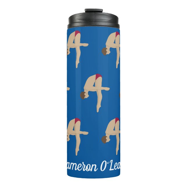 Termo Buceo (Anverso)