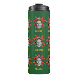Termo Buddy the Elf   Emociones