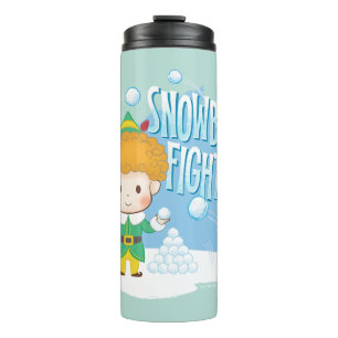 Termo ¡Buddy the Elf Snowball Fight!