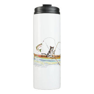 Termo ¡Buen provecho!