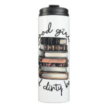 Buenos Chicas leen libros sucios