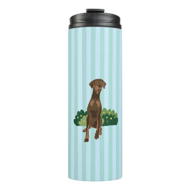 Termo Buenos días (Anverso)