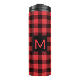 Termo Buffalo relleno con monograma