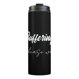 Termo Buffering....please wait 