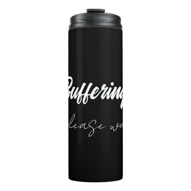 Termo Buffering....please wait  (Anverso)