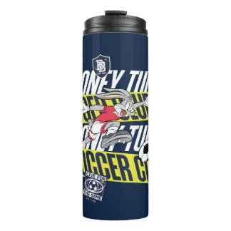 Termo BUGS BUNNY™ LOONEY TUNES™ Club de Fútbol