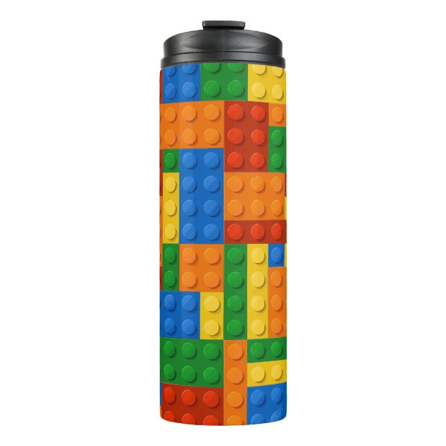 Termo Building Blocks Pattern skin Toy Play Bricks (Anverso)