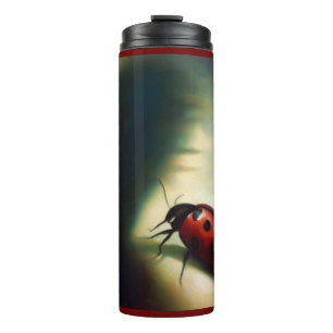 Termo Bujía animal espiritual 1