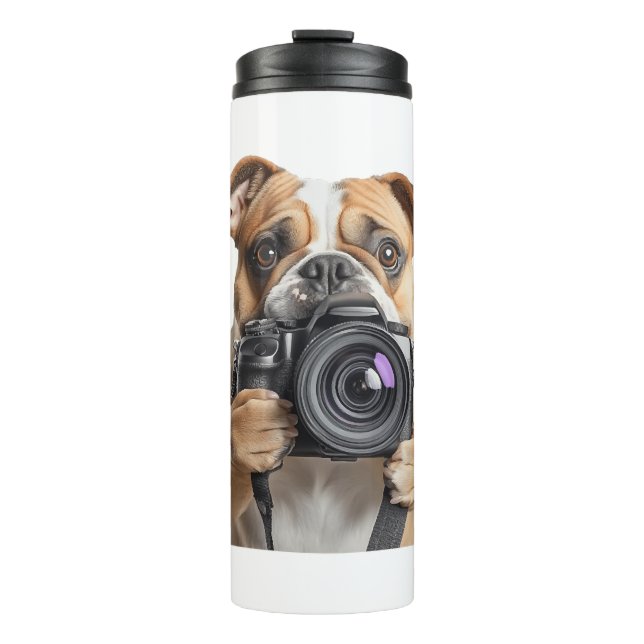 Termo Bulldog (Anverso)