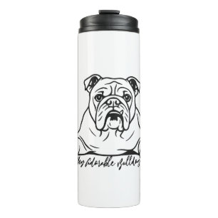 Termo Bulldog Adorable
