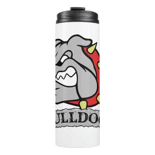 Termo Bulldoges Mason (Anverso)