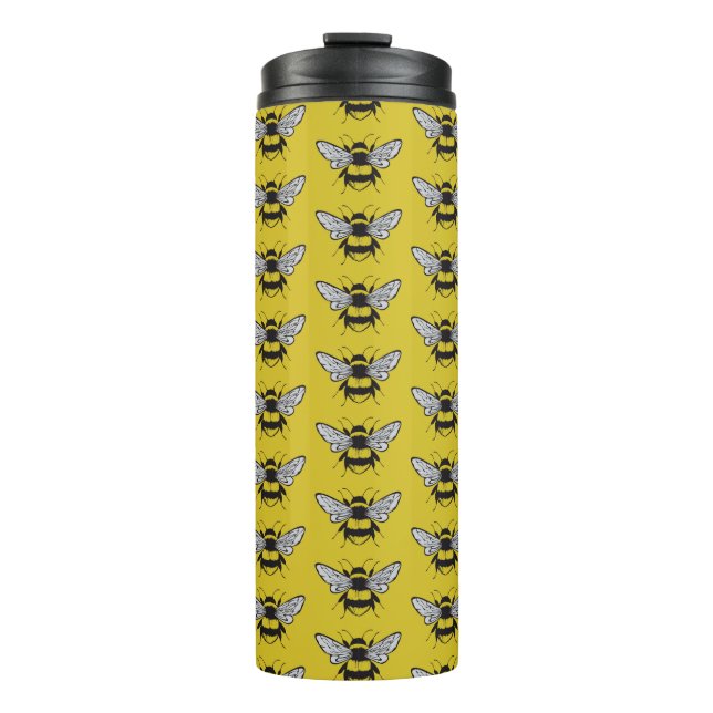 Termo Bumble Bee (Anverso)