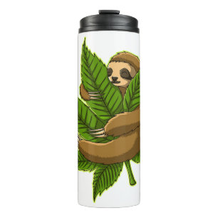 Termo Bun Weed Sloth