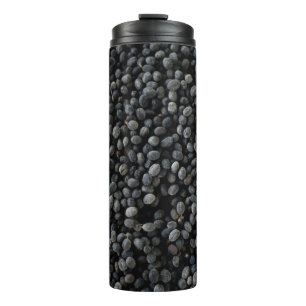 Termo Bunch de judías negras