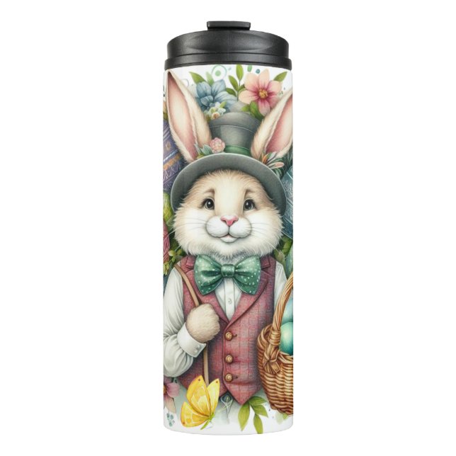 Termo Bungalow de Semana Santa con sabor clásico (Anverso)