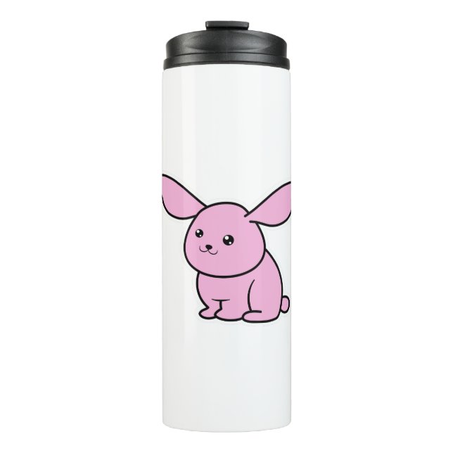 Termo Bunny (Anverso)