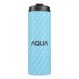 Termo BURBUJAS DE AQUA, Guay