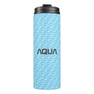 Termo BURBUJAS DE AQUA, Guay