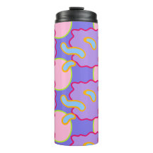 Burbujas Mod Pastel Y Tumblador Termal Blobs