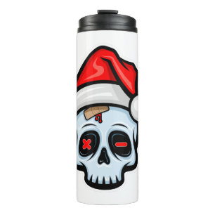 Termo Burla de Navidades divertidos, estilo Personalizad