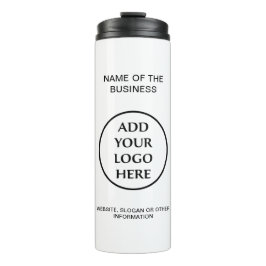 Termo Business Company Corporate Professional Tu Logotip