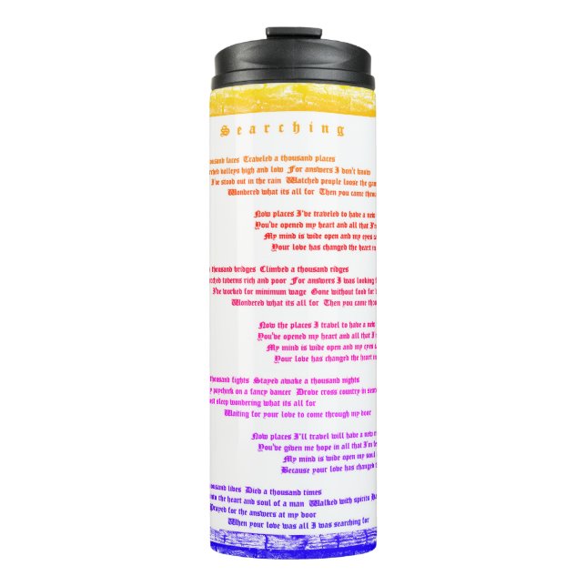 Termo Búsqueda (Anverso)