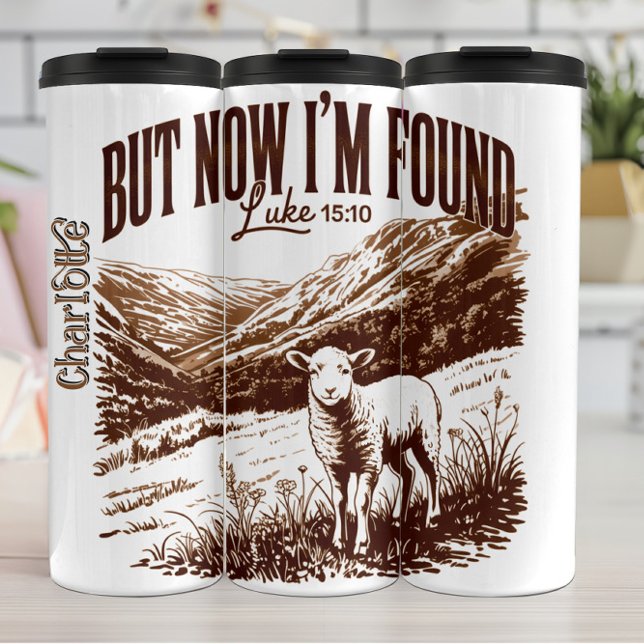 Termo But Now I'm Found Sheep (Subido por el creador)