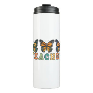 Termo Butterfly Lover Teacher