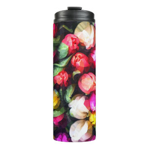 TERMO BUTTON ROSES