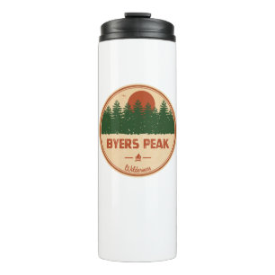 Termo Byers Peak Wilderness Colorado
