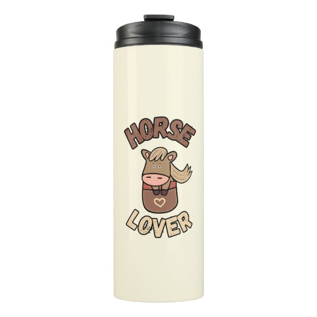 Termo Caballo de corte (Anverso)