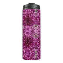 Termo Cabbage Ikat Pouf