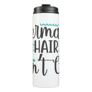 Termo Cabello de Sirena No Importa