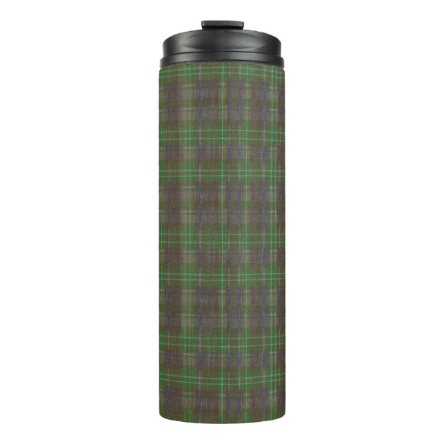 Termo Cabin Forest Green Tartan (Anverso)