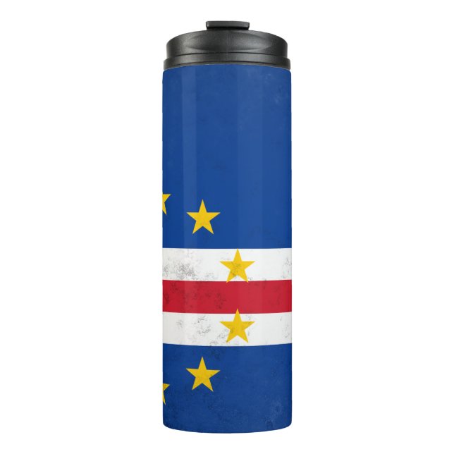 Termo Cabo Verde (Anverso)