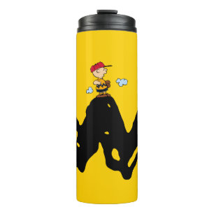 Termo Cacahuetes   Béisbol Charlie Brown