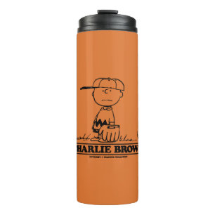 Termo Cacahuetes   Bolas de juego de Charlie Brown