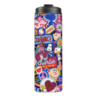 Cacahuetes | Patrón de parches de mixtape