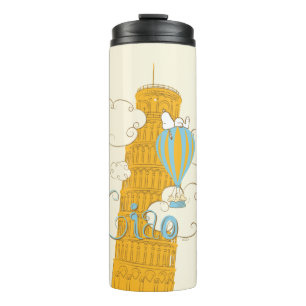 Termo Cacahuetes   Snoopy & Woodstock Ciao