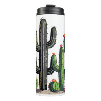 Termo Cactus